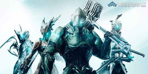 Warframe Twitch Prime: Avia Prime Syandana