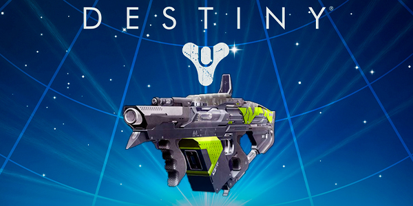 Destiny 2 Twitch Prime: Colony Exotic Bundle Drop