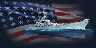 Исследование океанского флота США