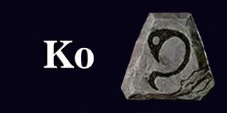 Руна Ko — D2R