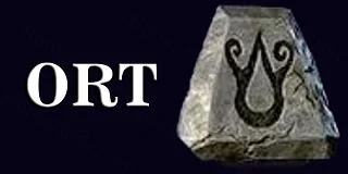 Руна Ort — D2R